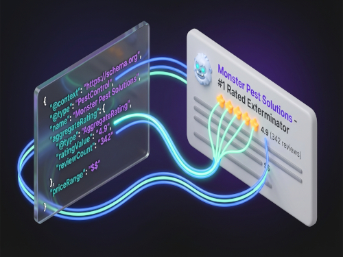 Schema for Local Search to Boost Maps Listings