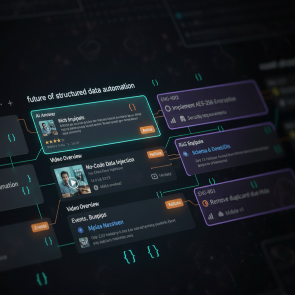 No More Hand Coding Schema Get Schema Monster AI for WordPress