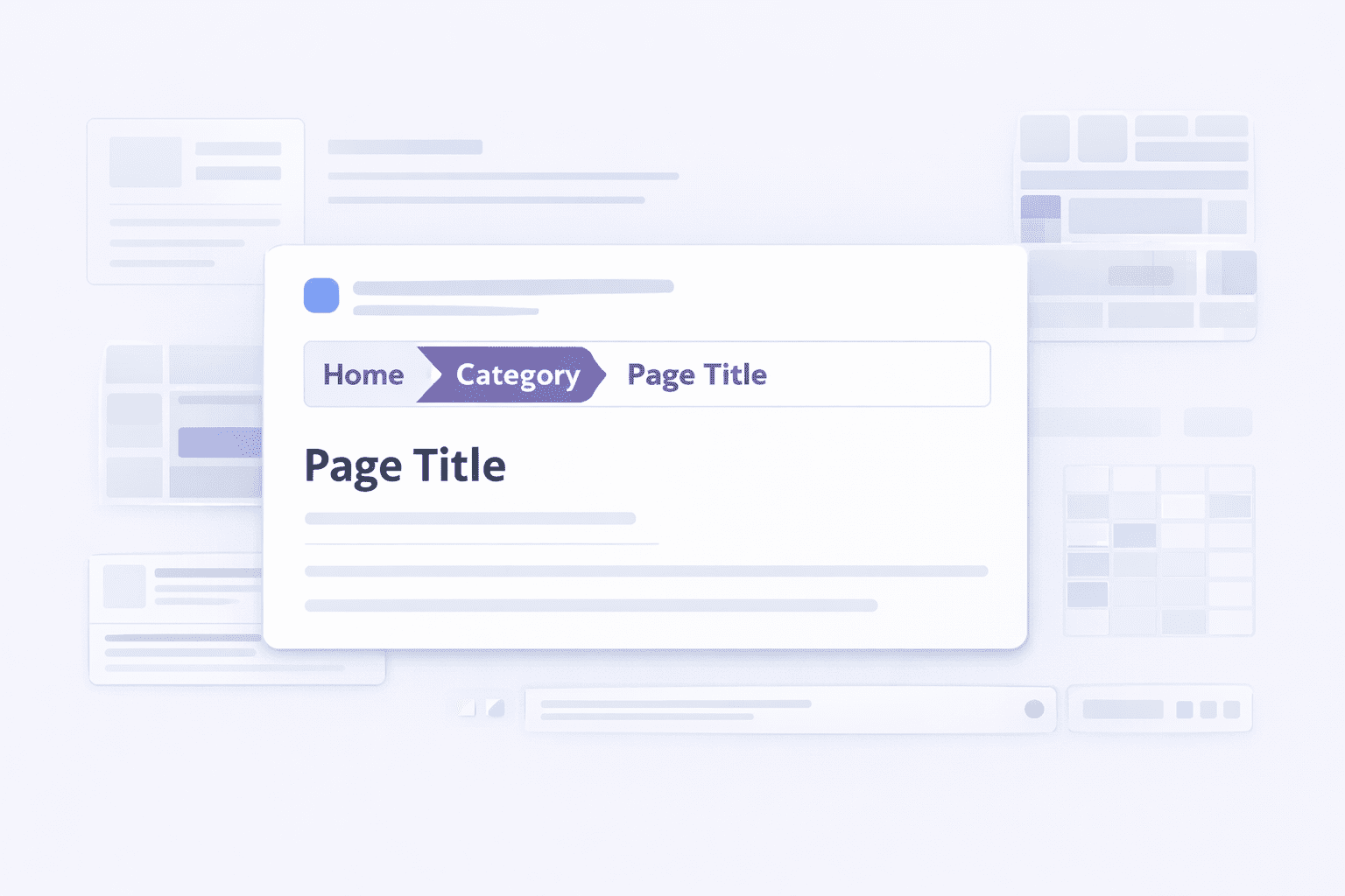 breadcrumb search rich result example schema monster
