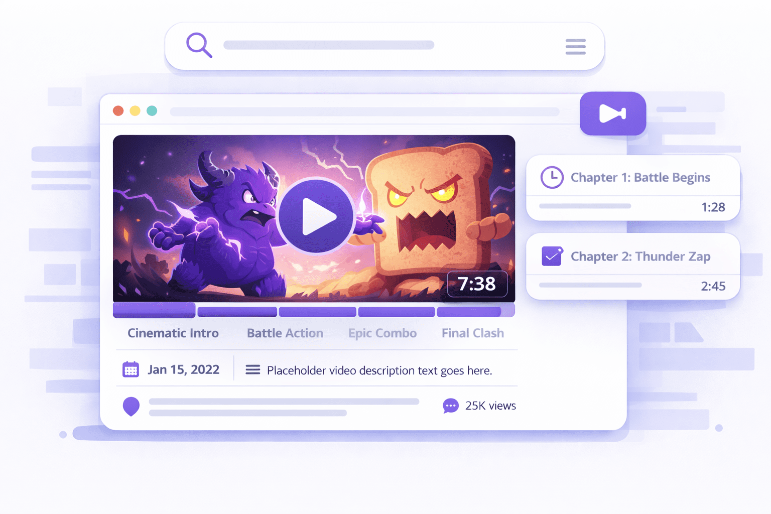 video search rich results schema monster wp ai schema plugin