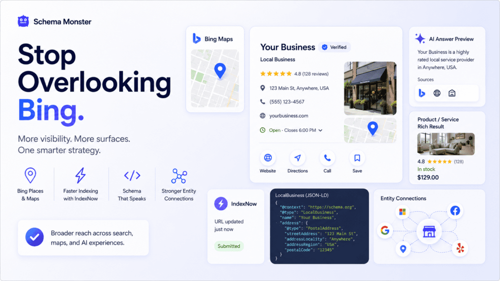 The Complete Local Visibility Business Playbook Schema Monster